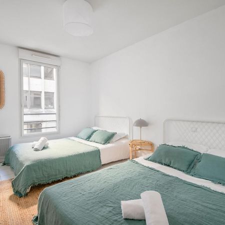 Nocnoc - Le Cocon Hypercentre Apartment Toulouse Luaran gambar