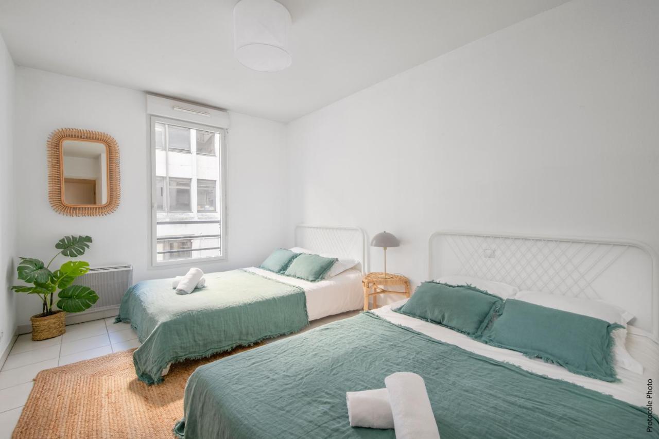 Nocnoc - Le Cocon Hypercentre Apartment Toulouse Luaran gambar