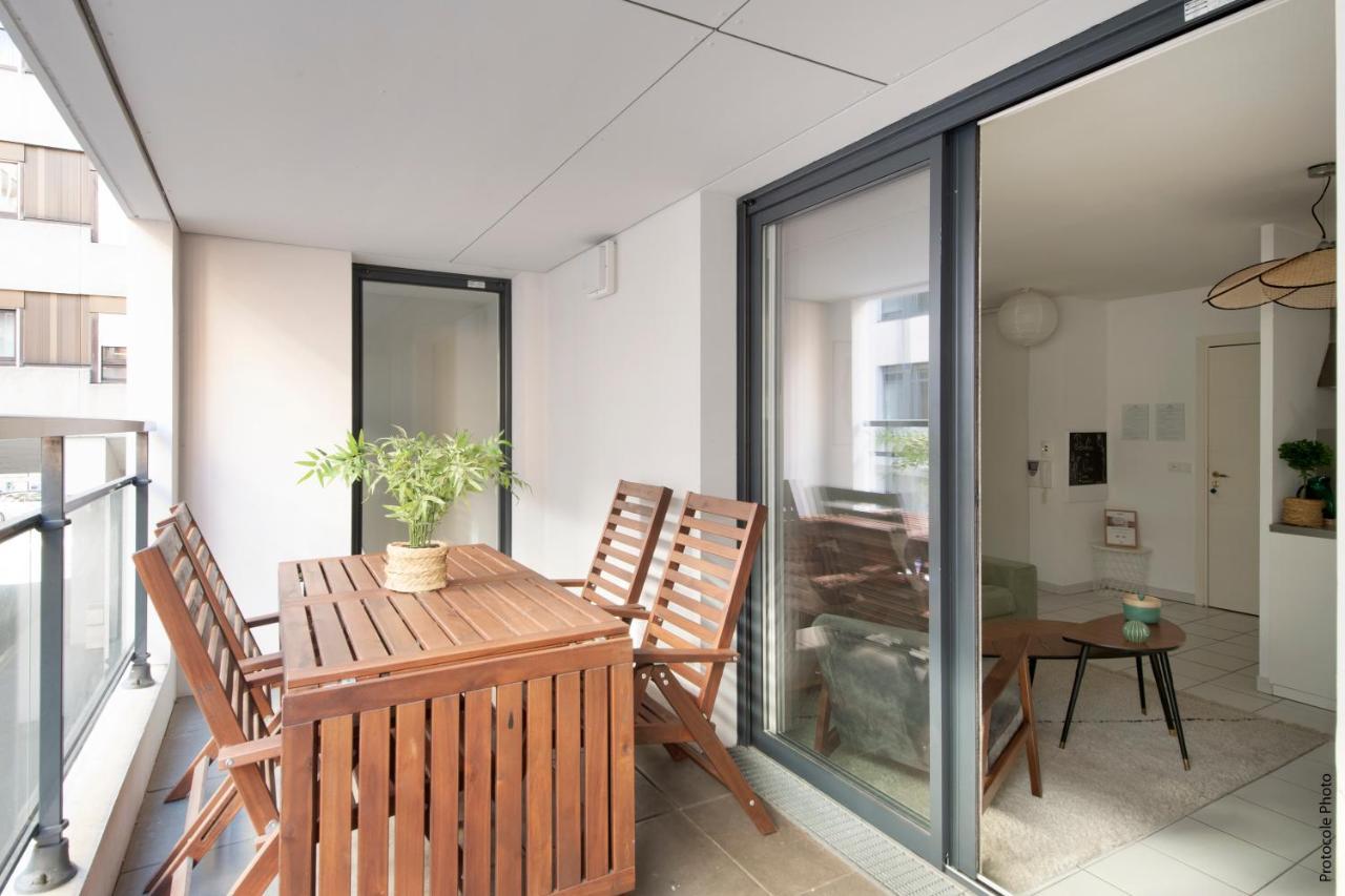 Nocnoc - Le Cocon Hypercentre Apartment Toulouse Luaran gambar